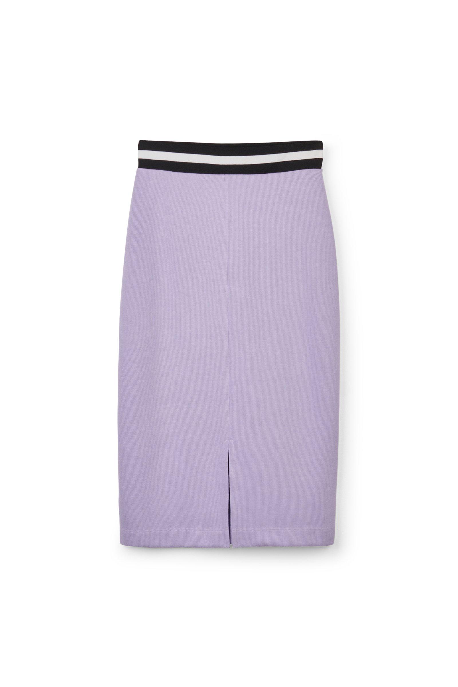 CKS Teens - GISH - jupe longue - violet