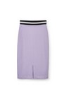 CKS Teens - GISH - long skirt - purple