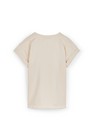 CKS Teens - GINA - t-shirt short sleeves - beige
