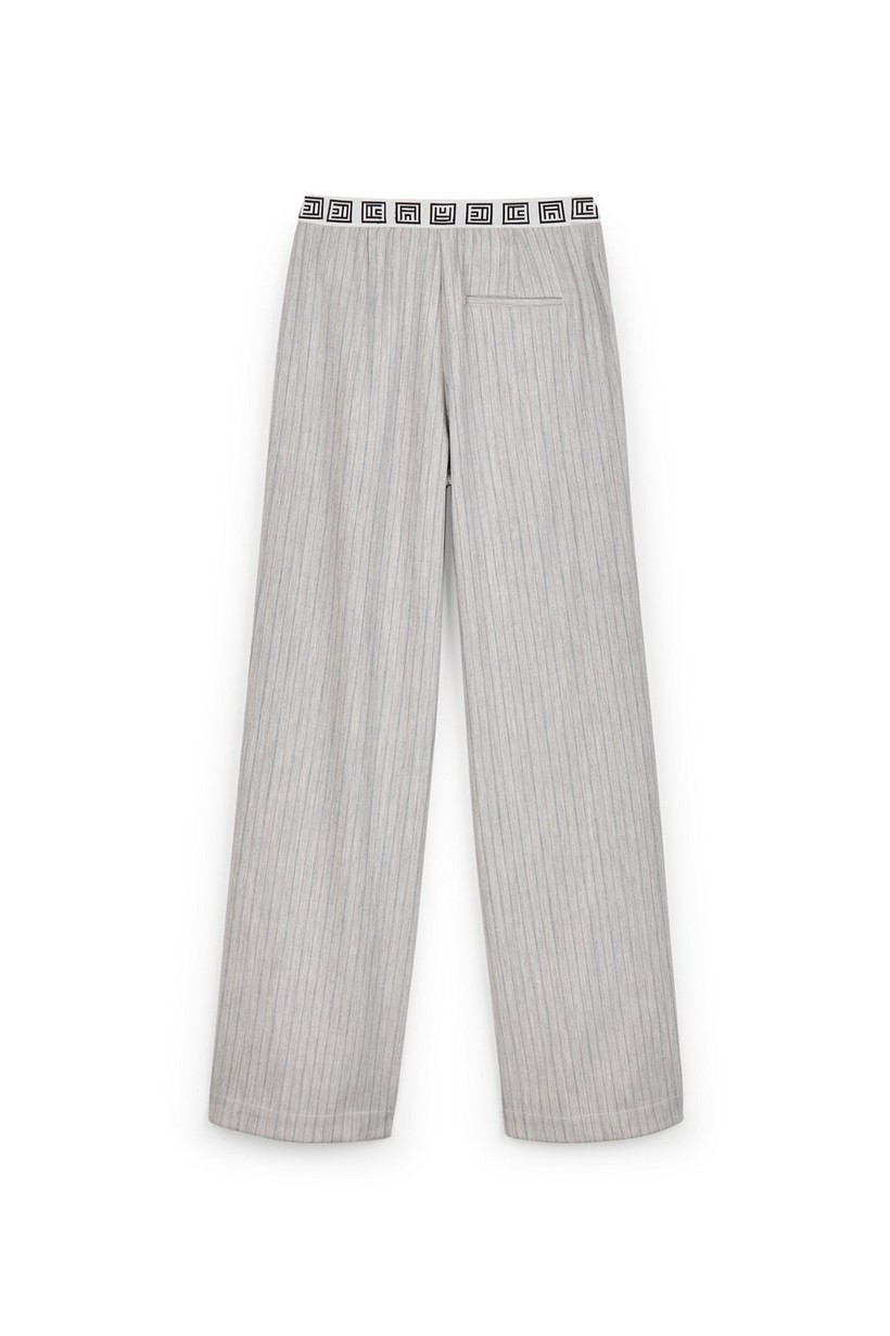 CKS Teens - GAMARI - pantalon long - gris