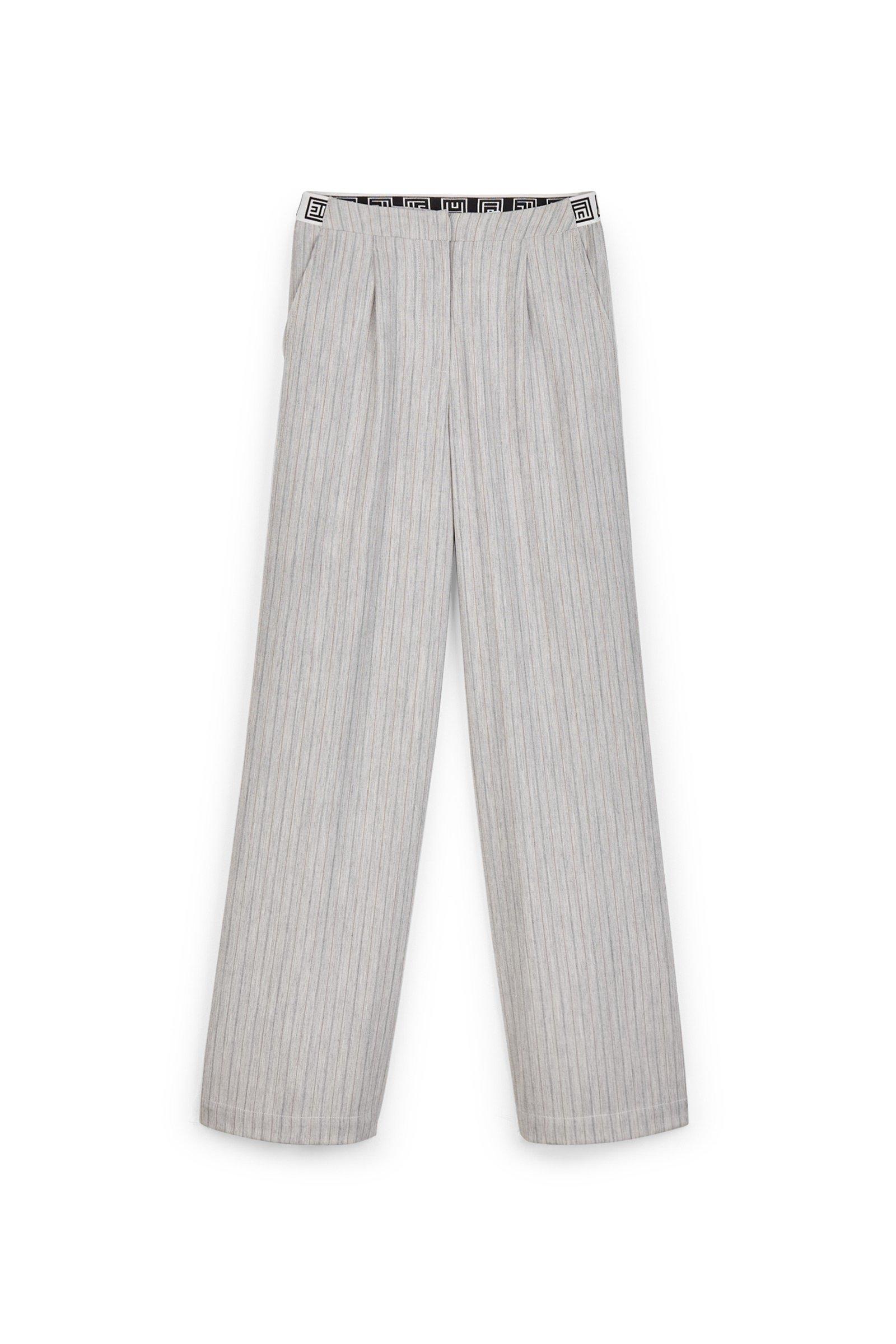 CKS Teens - GAMARI - Lange Hose - Grau
