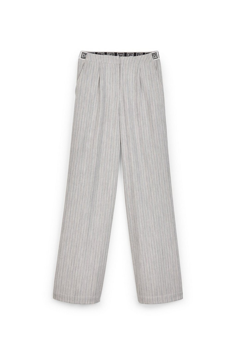 CKS Teens - GAMARI - pantalon long - gris