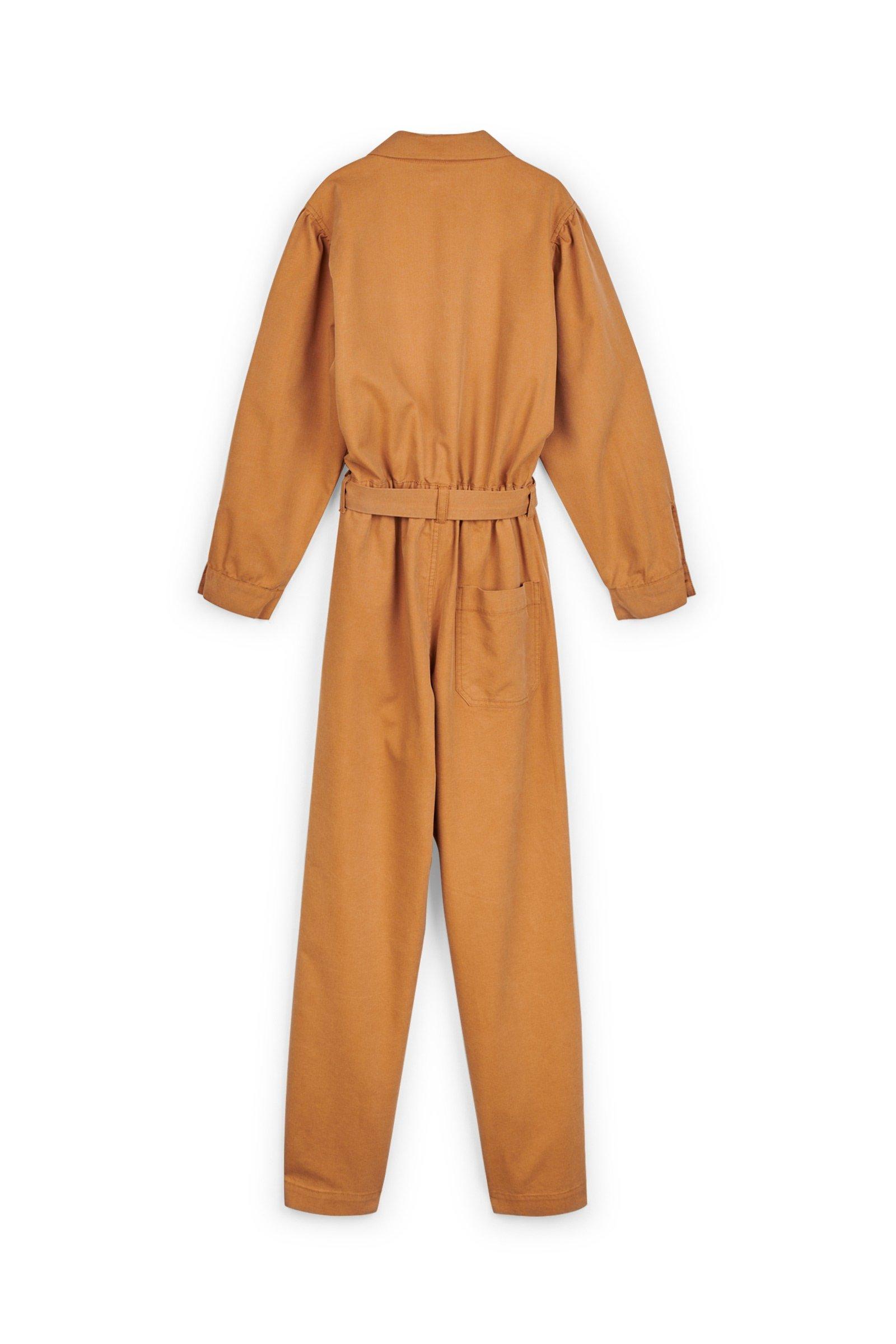 CKS Teens - ISABEL - jumpsuit - beige