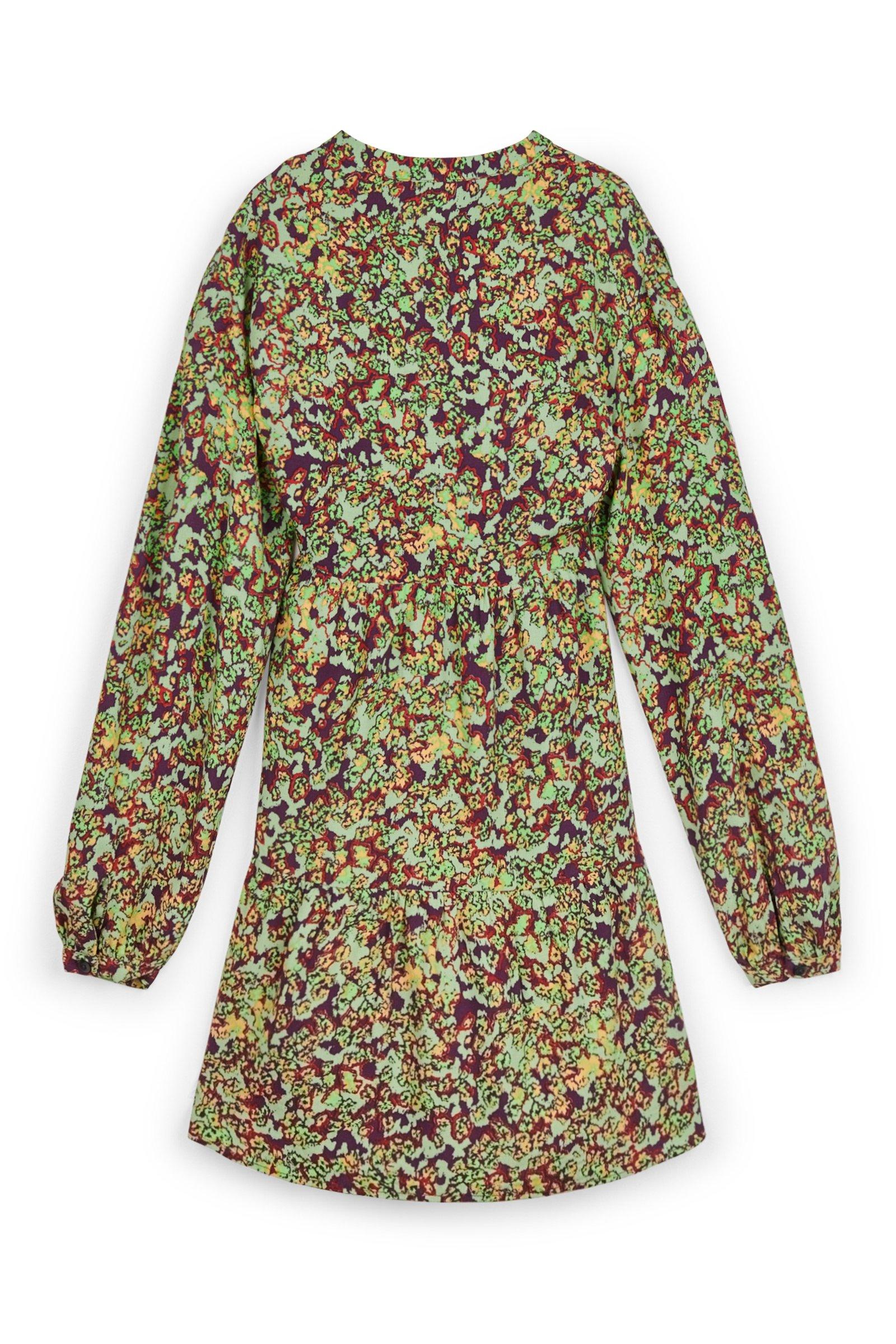 CKS Teens - GAITLIN - short dress - bright green