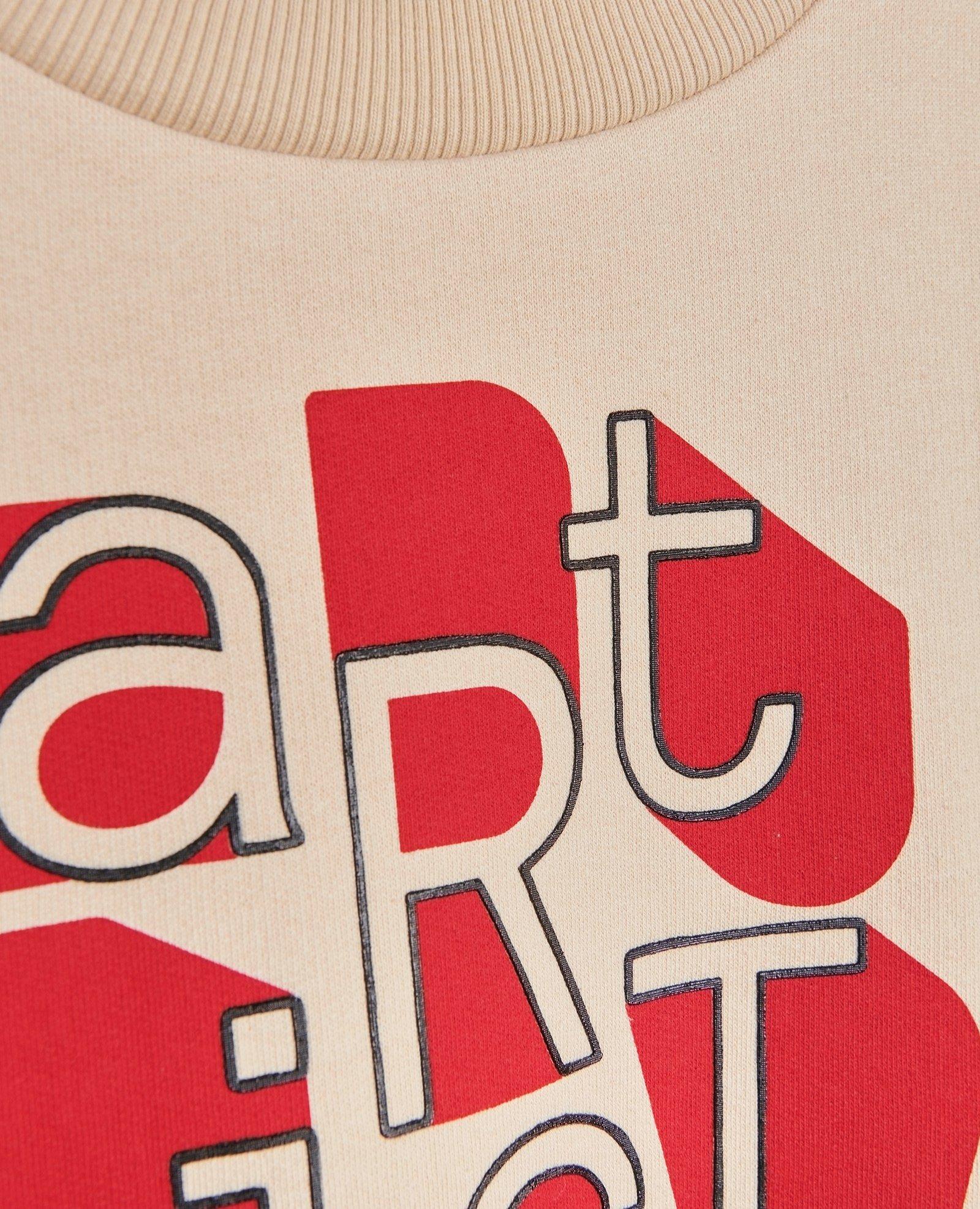 CKS Teens - GIBADAN - sweatshirt - blanc