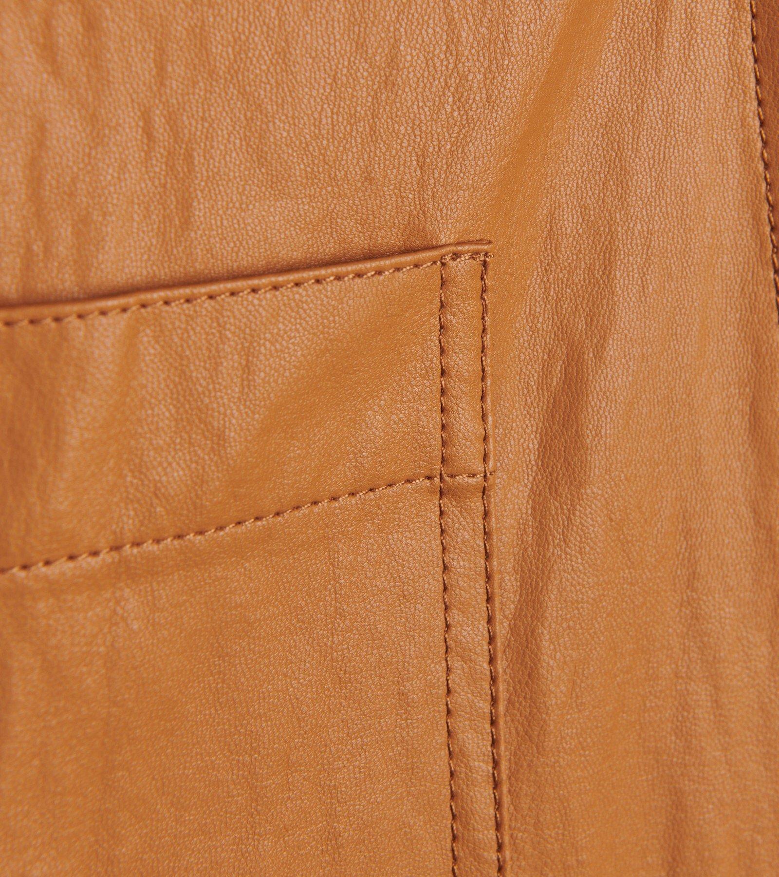 CKS Teens - GILLY - salopette - terracotta