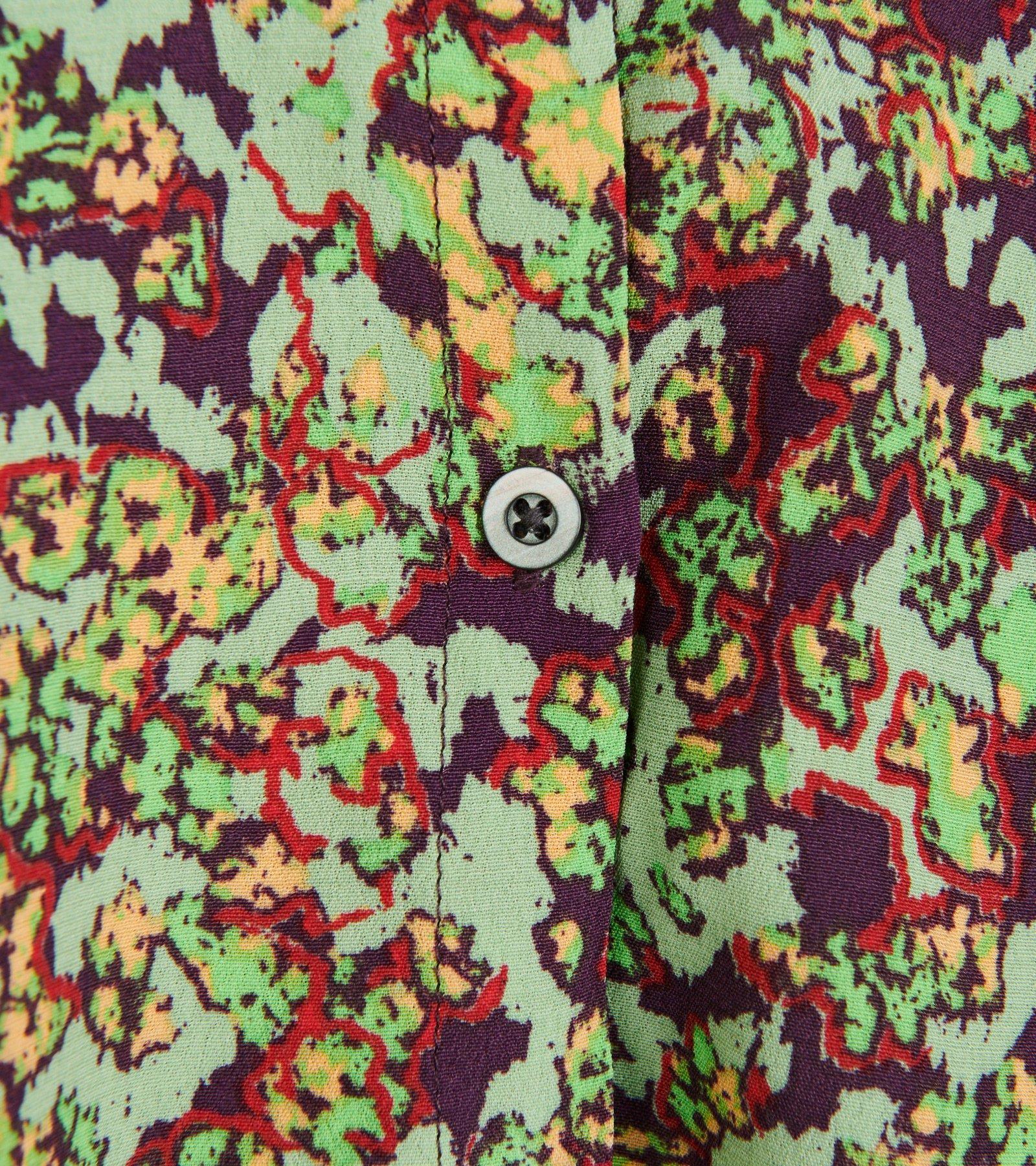 CKS Teens - GELORIA - blouse lange mouwen - felgroen