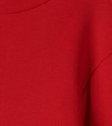 CKS Teens - GENNY - t-shirt à manches longues - rouge foncé