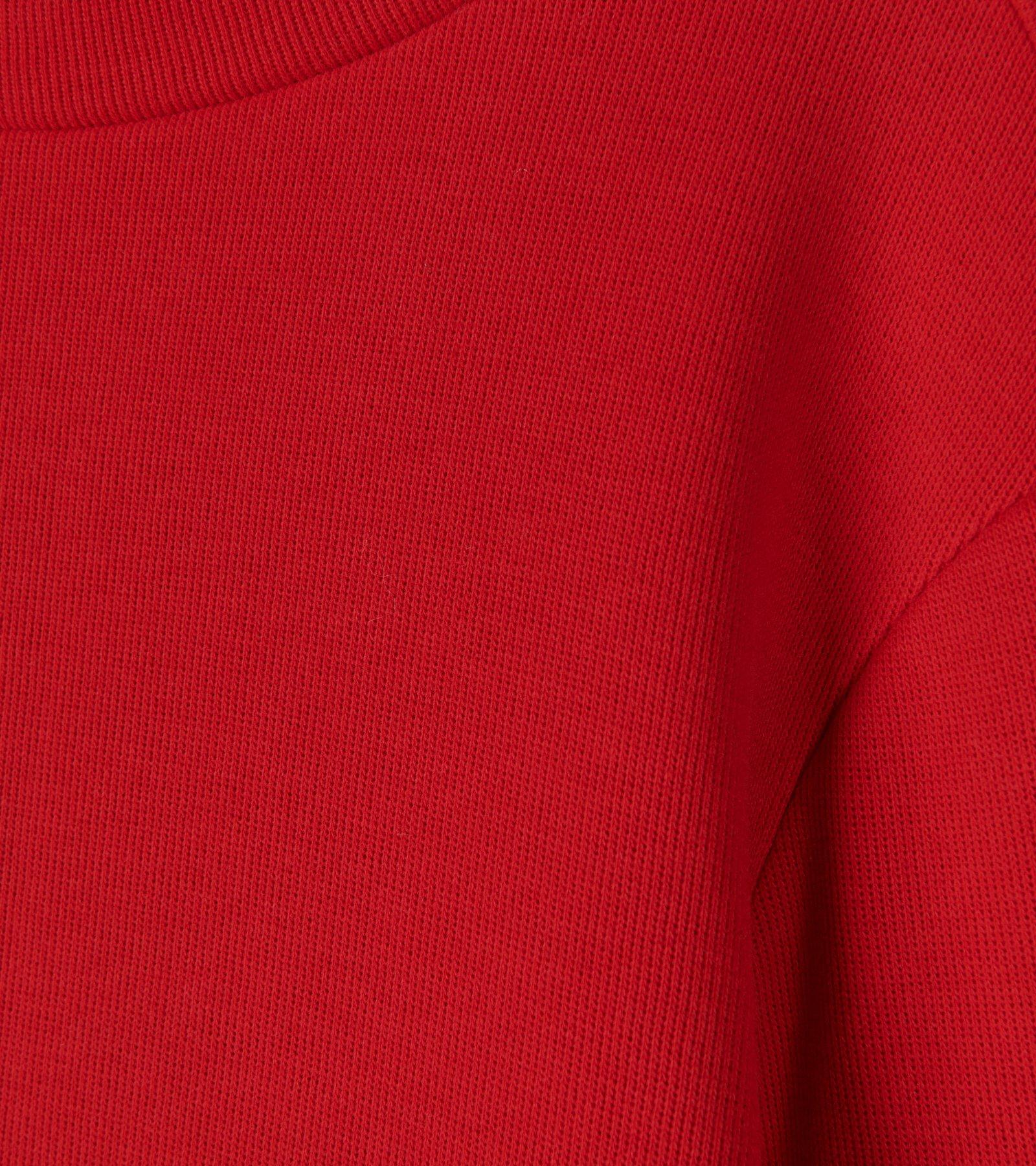 CKS Teens - GENNY - t-shirt long sleeves - dark red