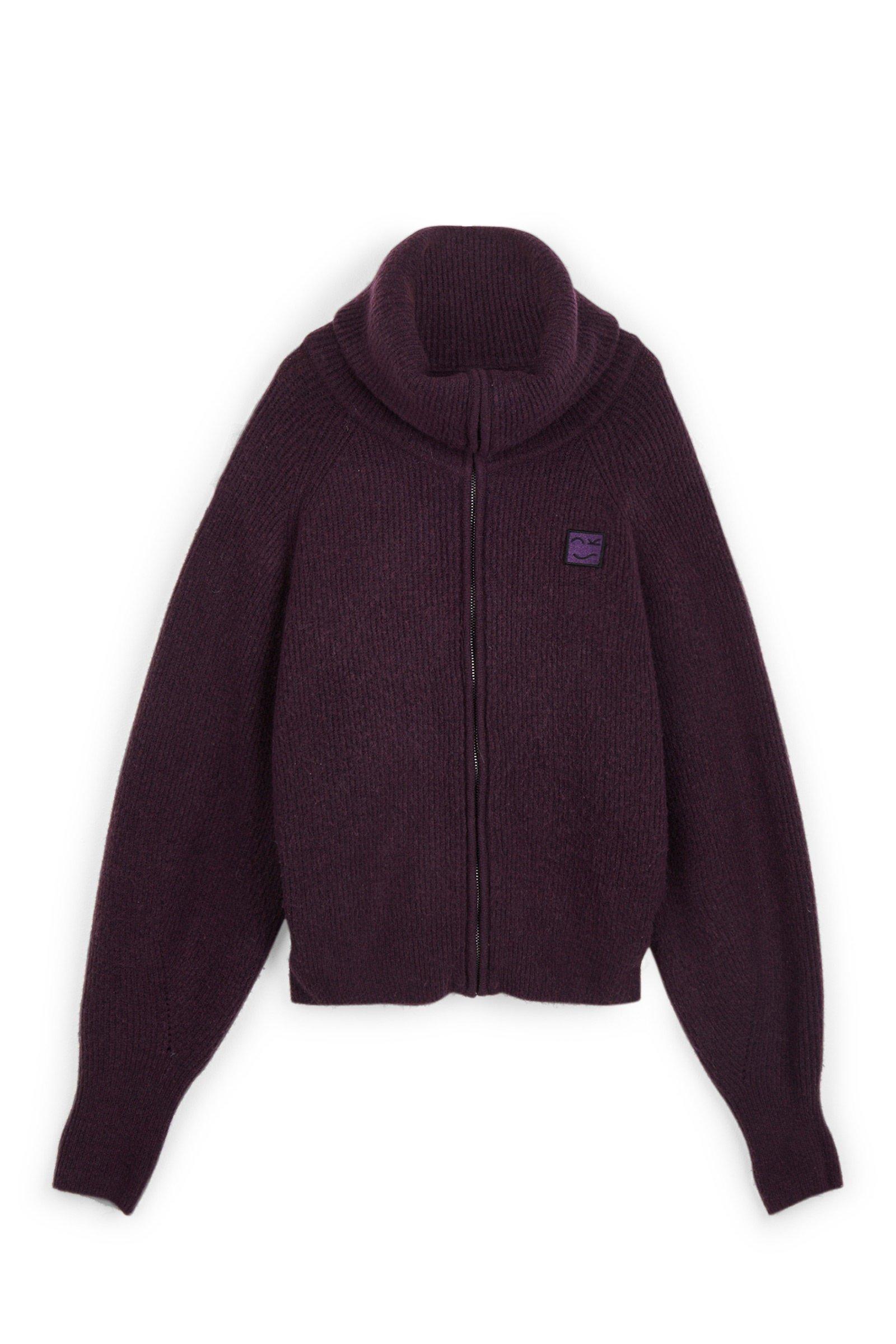 CKS Teens - RIET - Strickjacke - Rot