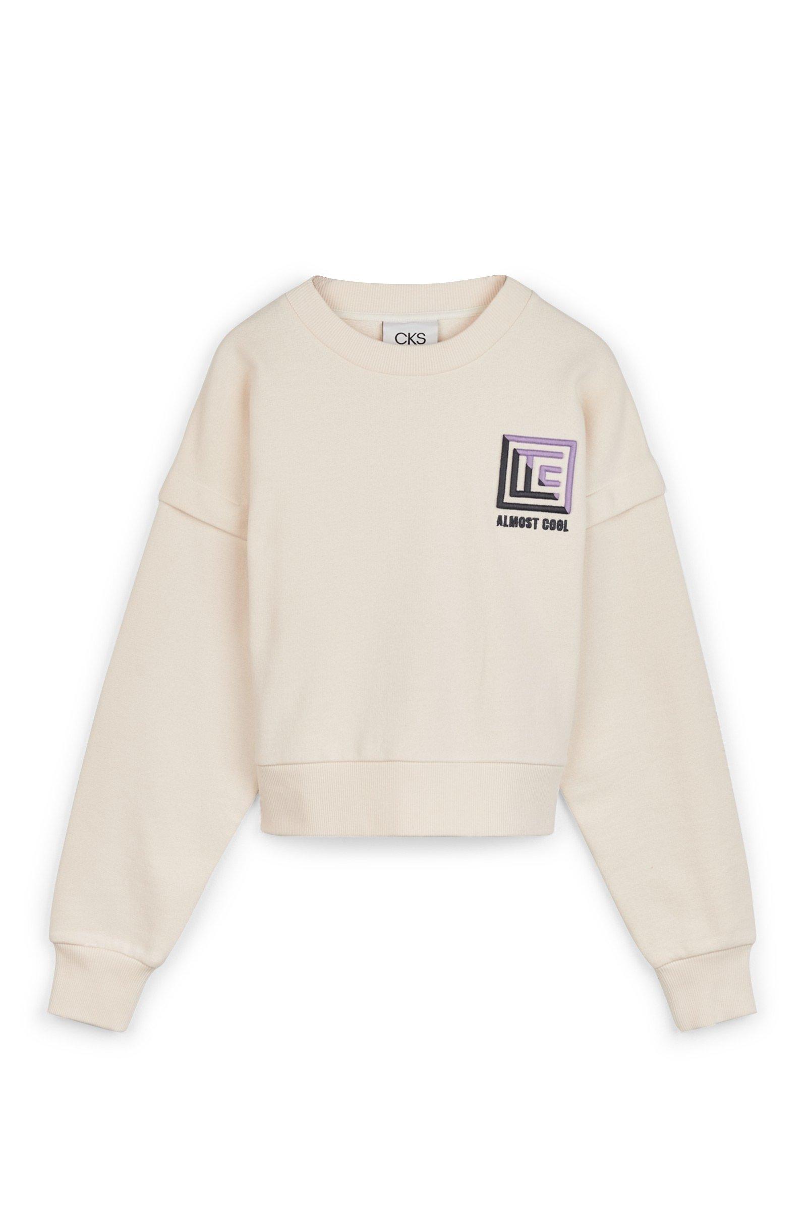 CKS Teens - GAMBIT - Pullover - Beige