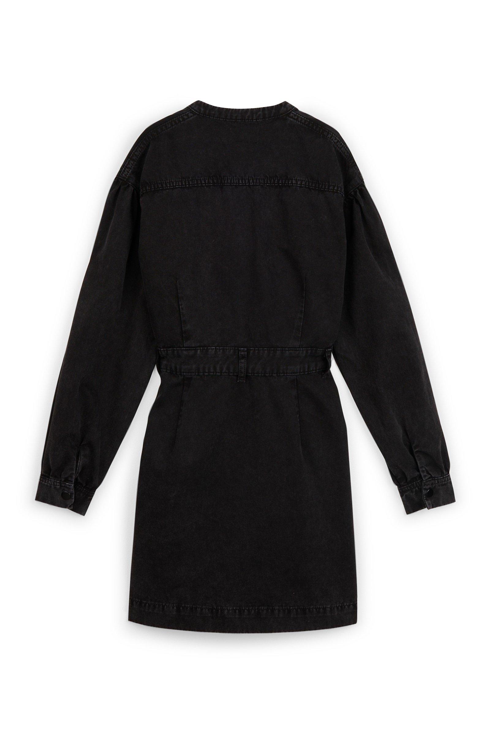 CKS Teens - GEORGIA - short dress - dark grey