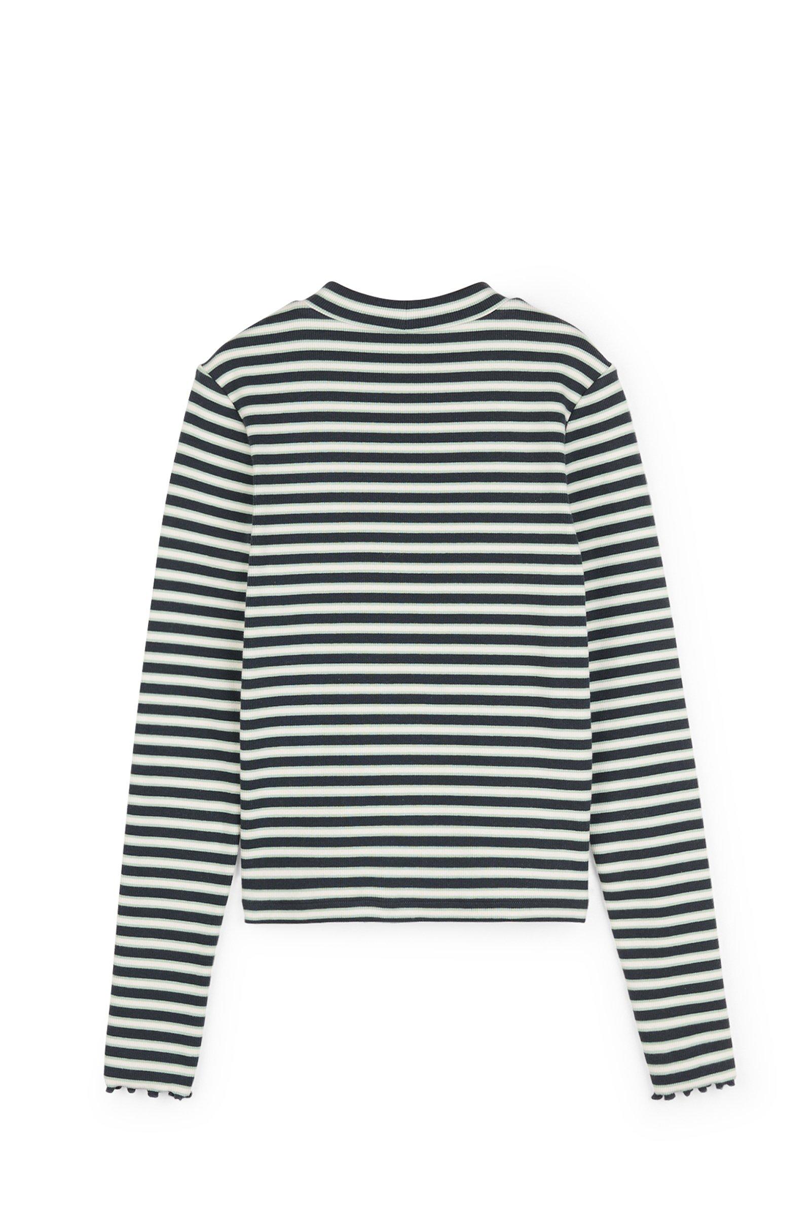 CKS Teens - GESSAS - turtleneck - donkergrijs
