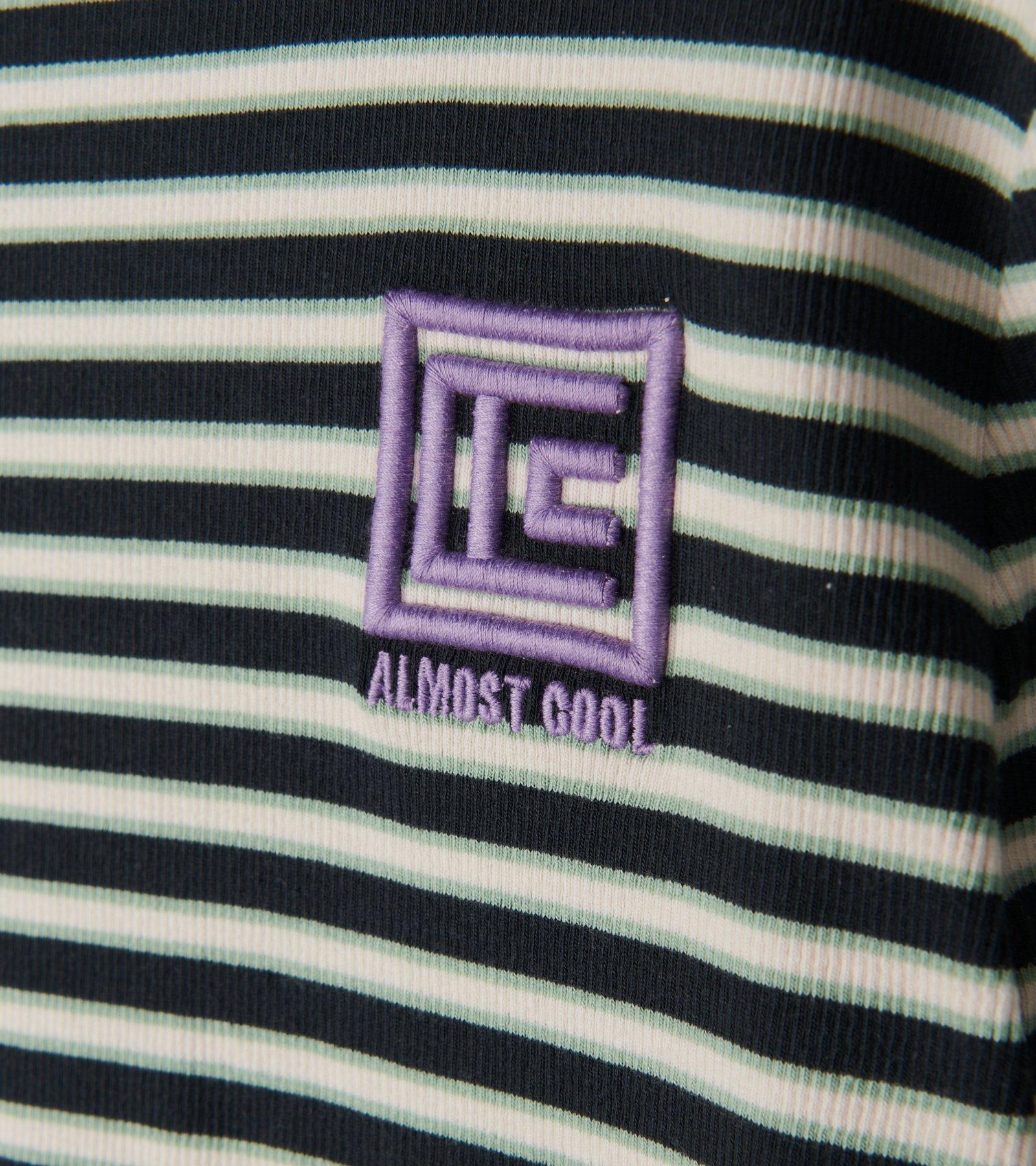 CKS Teens - GESSAS - turtleneck - donkergrijs