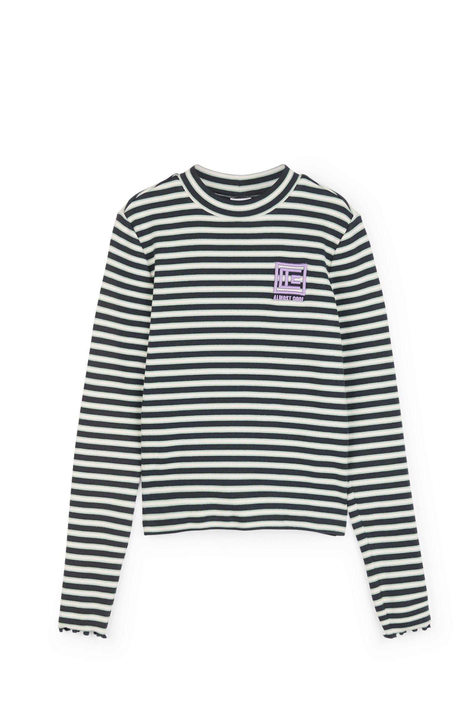 CKS Teens - GESSAS - turtleneck - donkergrijs