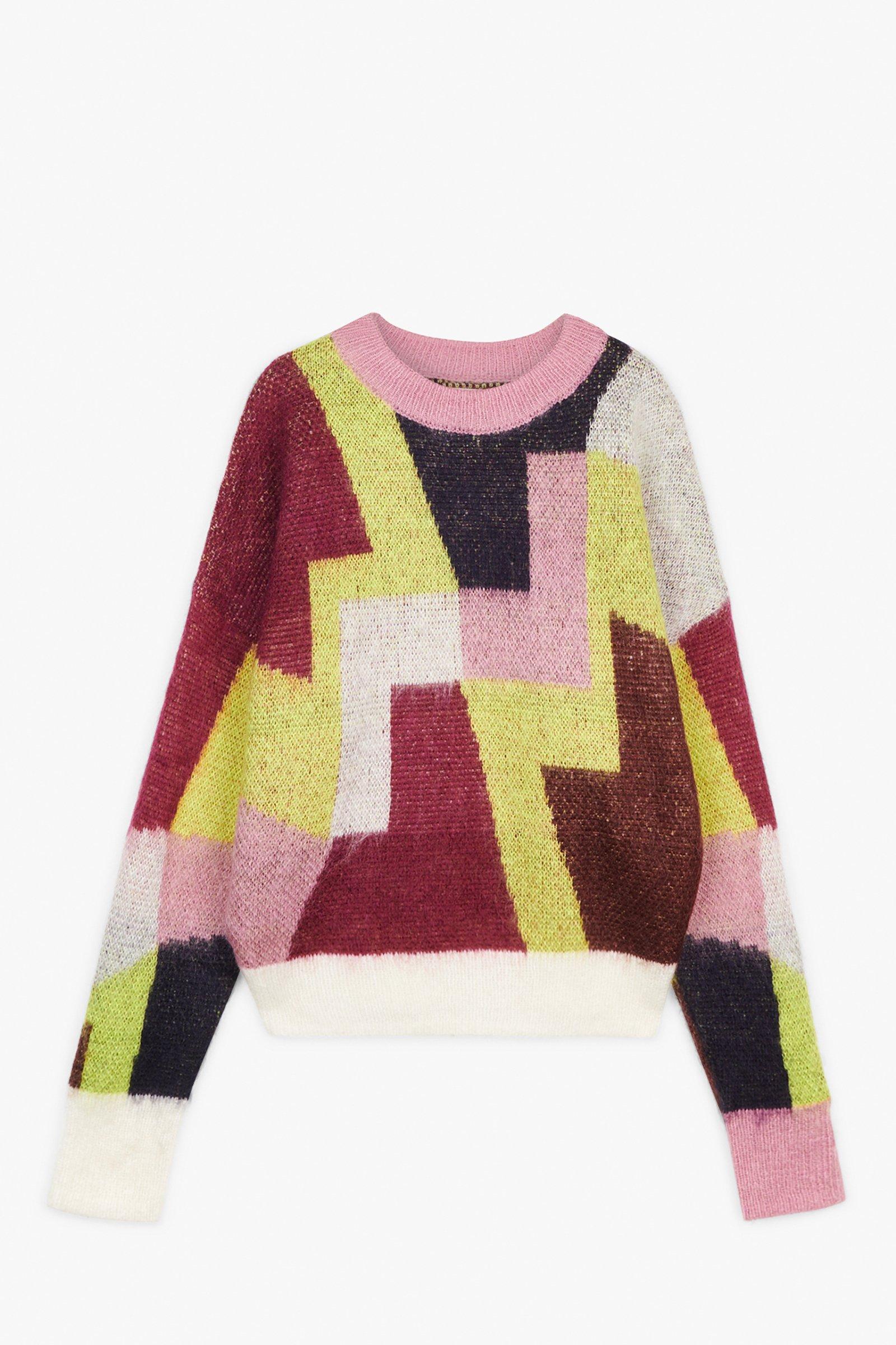 CKS Teens - RENATA - Pullover - Weiß
