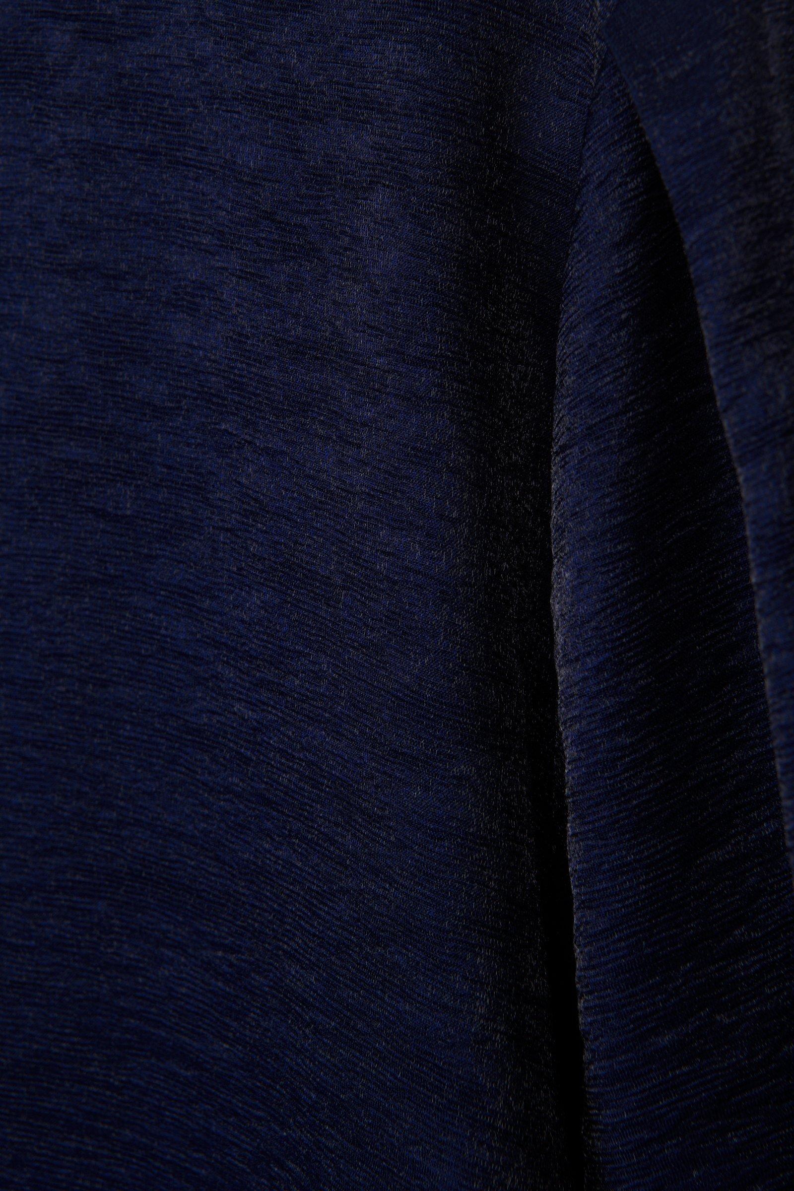 CKS Teens - GARLY - blouse lange mouwen - donkerblauw