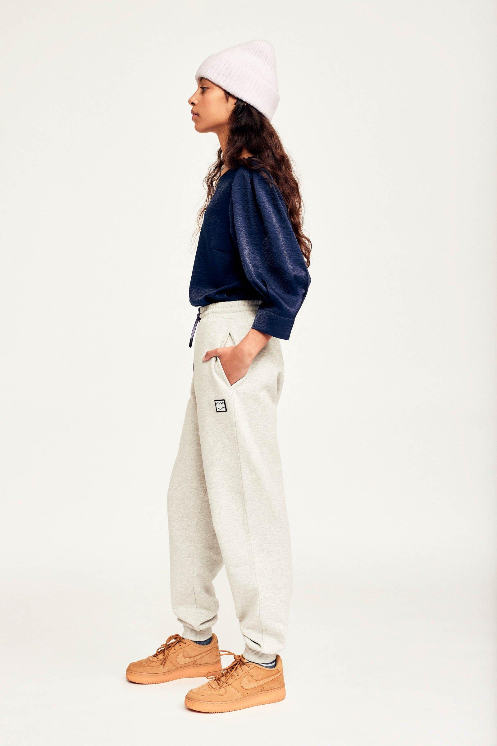 CKS Teens - GARLY - blouse long sleeves - dark blue