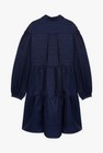 CKS Teens - GINDIANA - robe courte - bleu foncé