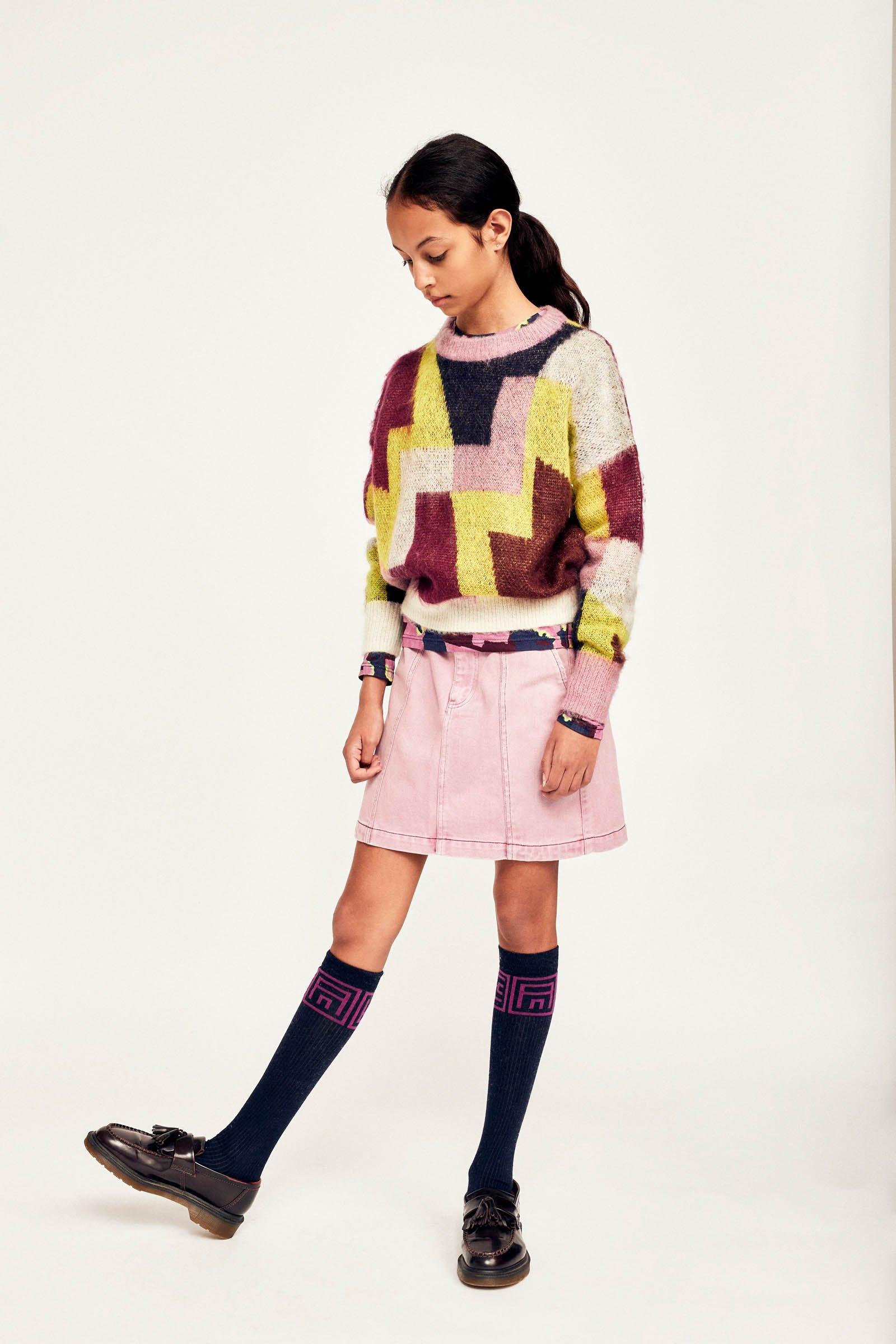 CKS Teens - GIFFY - Mini Rock - Rosa
