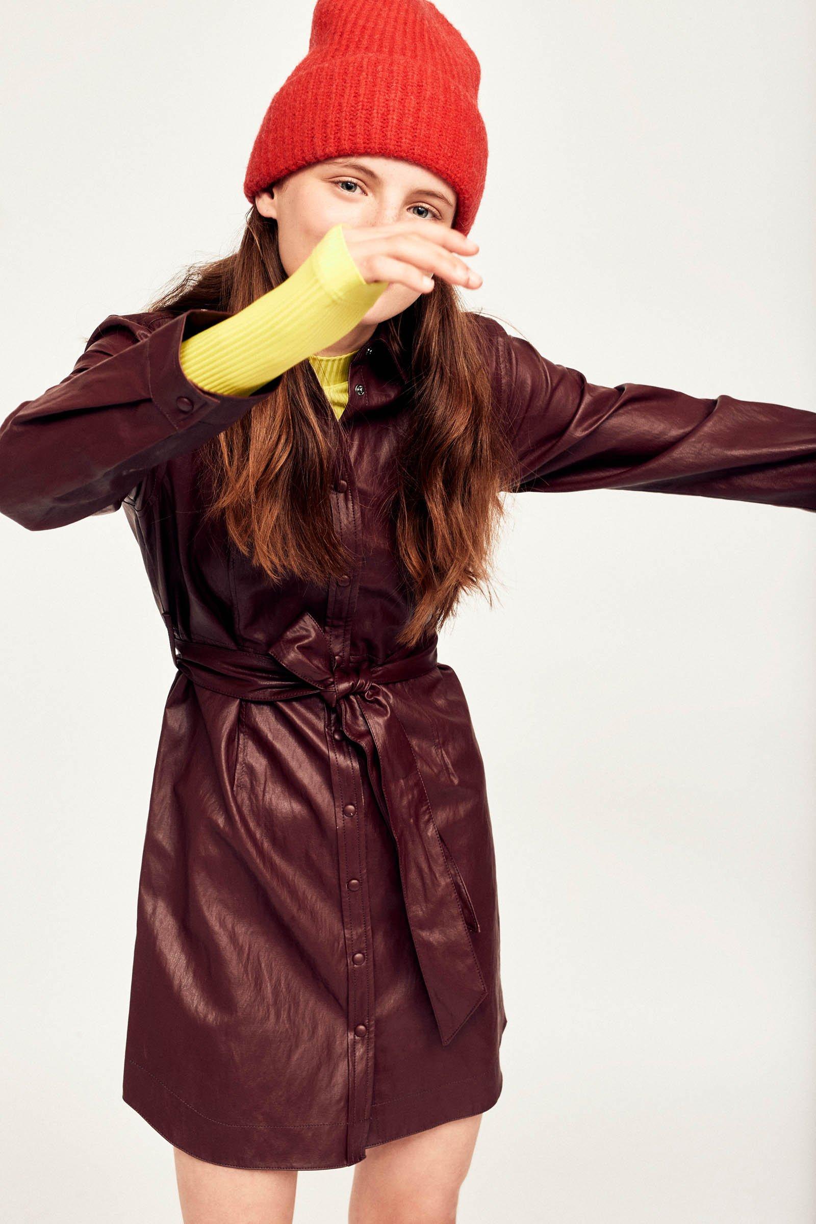 CKS Teens - GANNAS - turtleneck - bright green