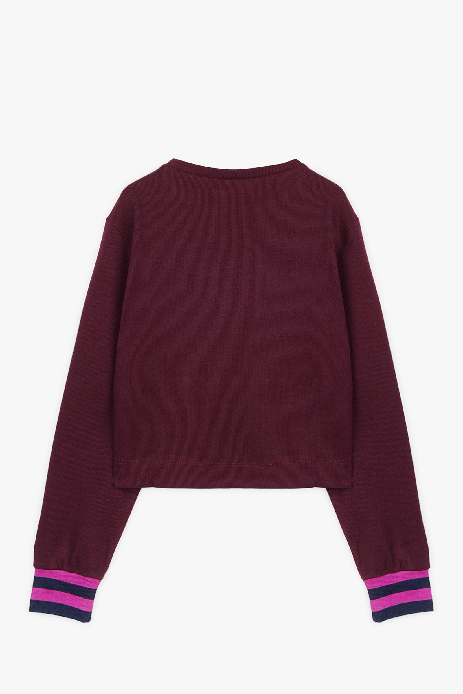 CKS Teens - GENNY - Pullover - Rot
