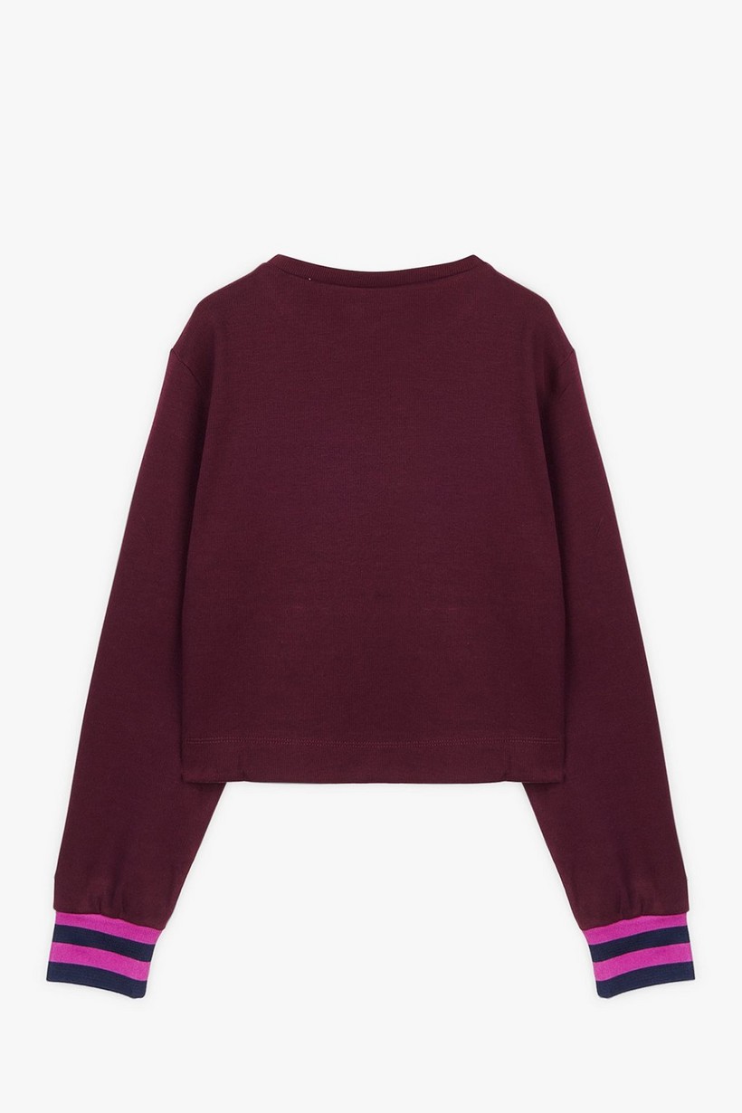 CKS Teens - GENNY - sweater - rood