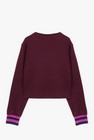 CKS Teens - GENNY - sweatshirt - rouge