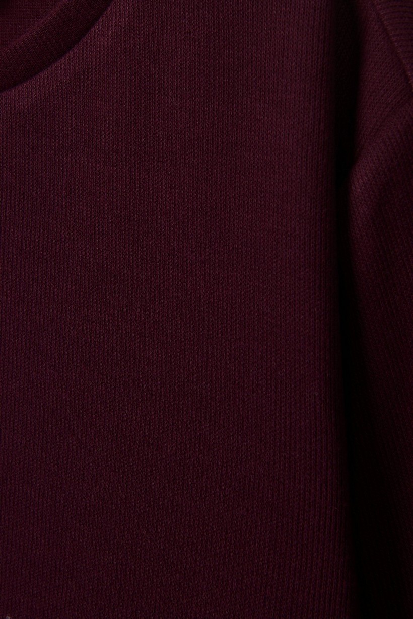 CKS Teens - GENNY - sweatshirt - rouge