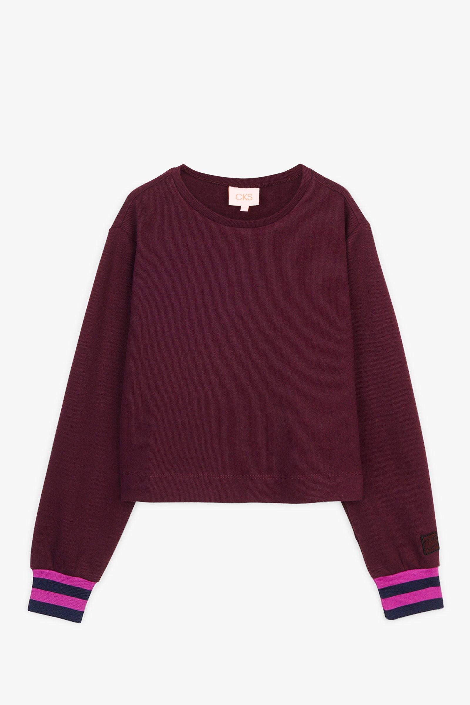 CKS Teens - GENNY - Pullover - Rot