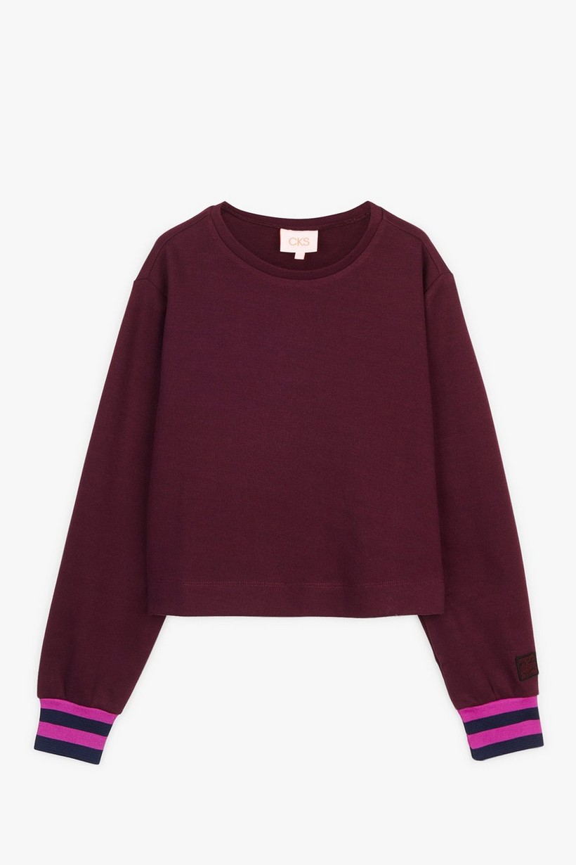 CKS Teens - GENNY - sweater - red