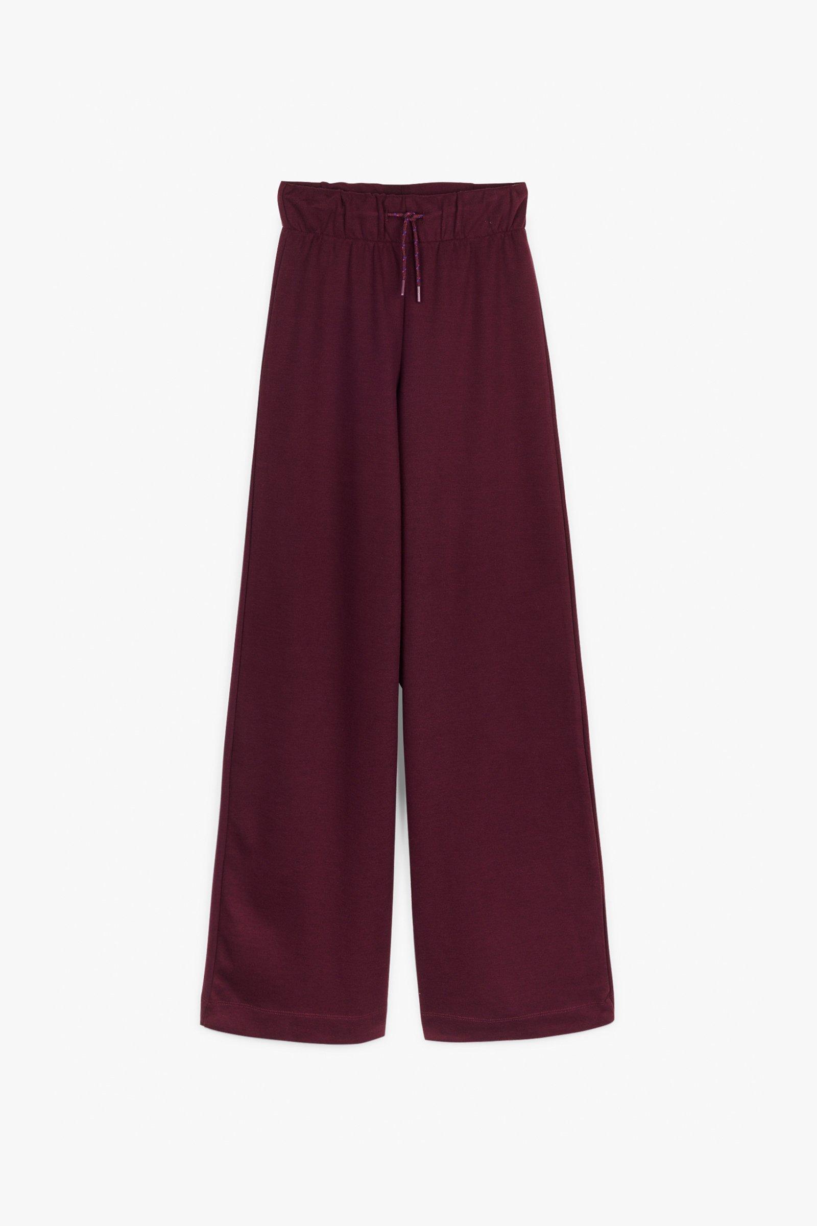CKS Teens - GABBY - long trouser - red