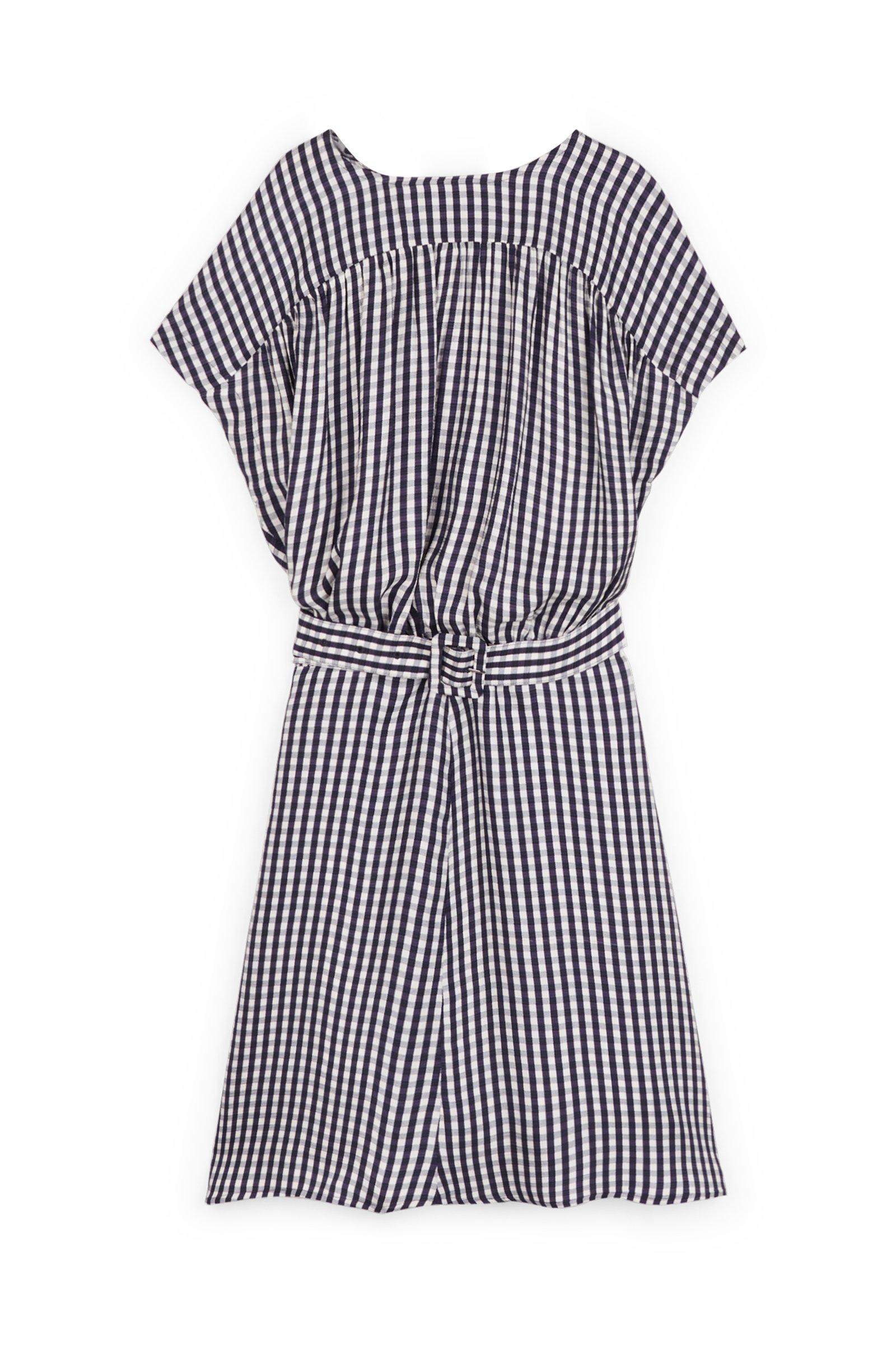 CKS Dames - WONDER - short dress - dark blue
