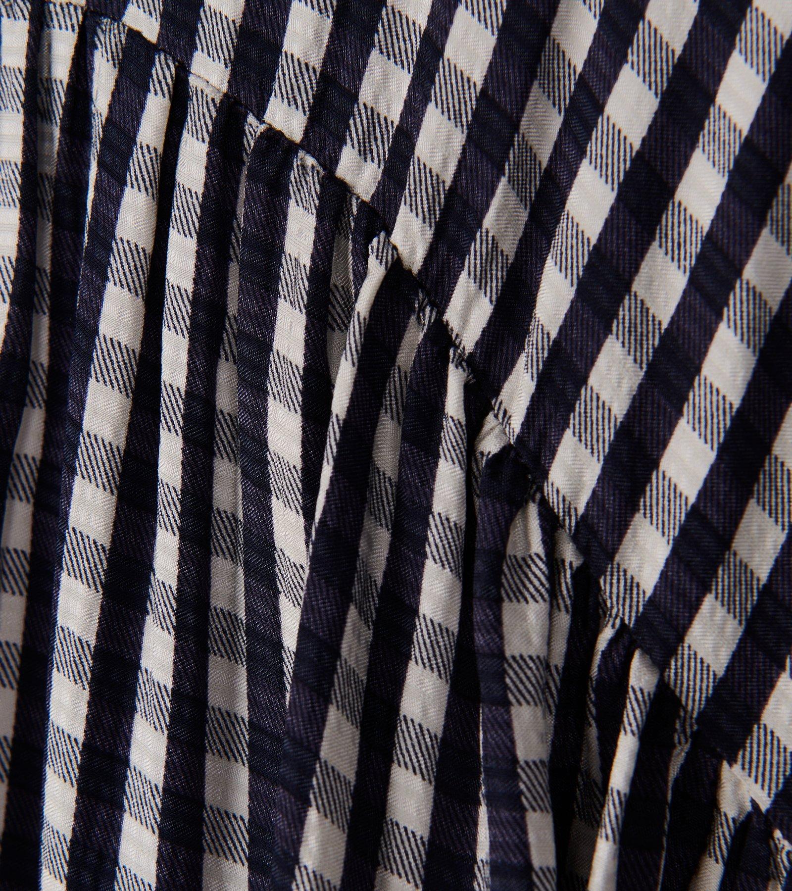 CKS Dames - WONDER - robe courte - bleu foncé