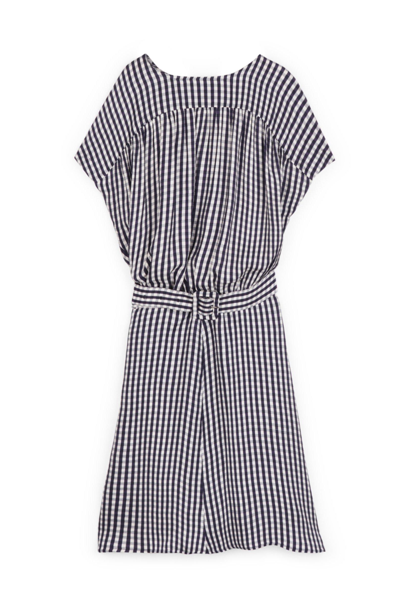 CKS Dames - WONDER - short dress - dark blue