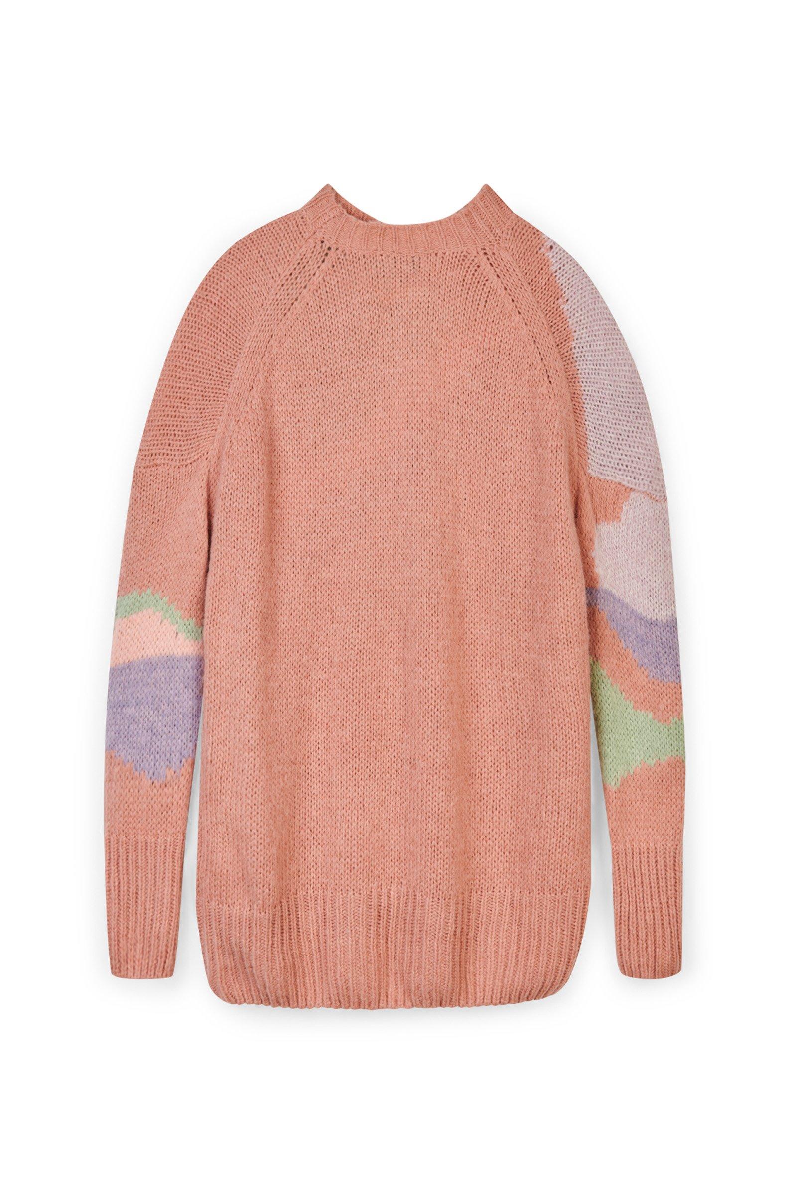 CKS Dames - PAMM - pullover - rose