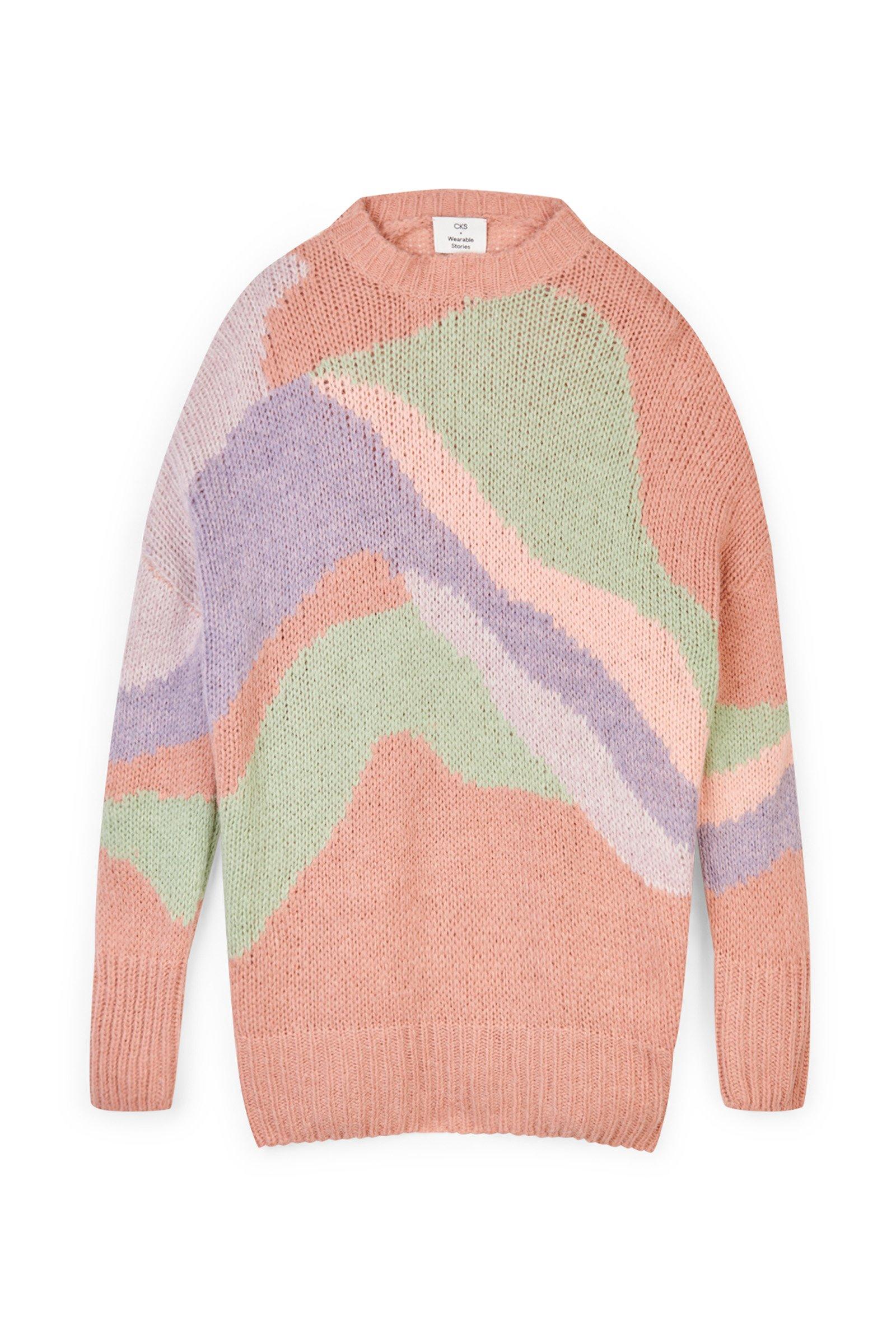 CKS Dames - PAMM - pullover - pink