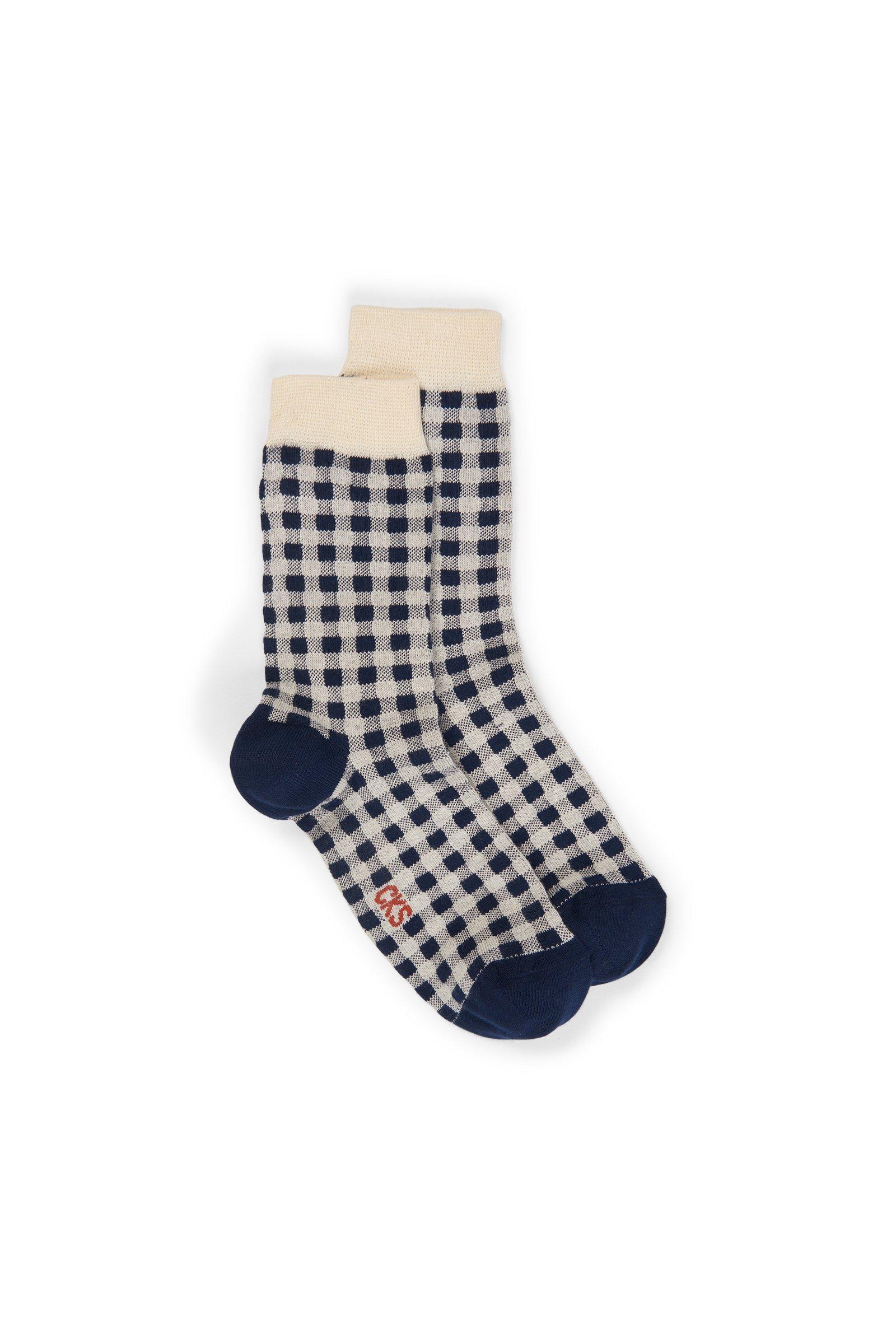 CKS Dames - VICKY - Socken - Dunkelblau