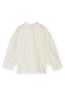 CKS Dames - WAVERLEY - blouse korte mouwen - wit