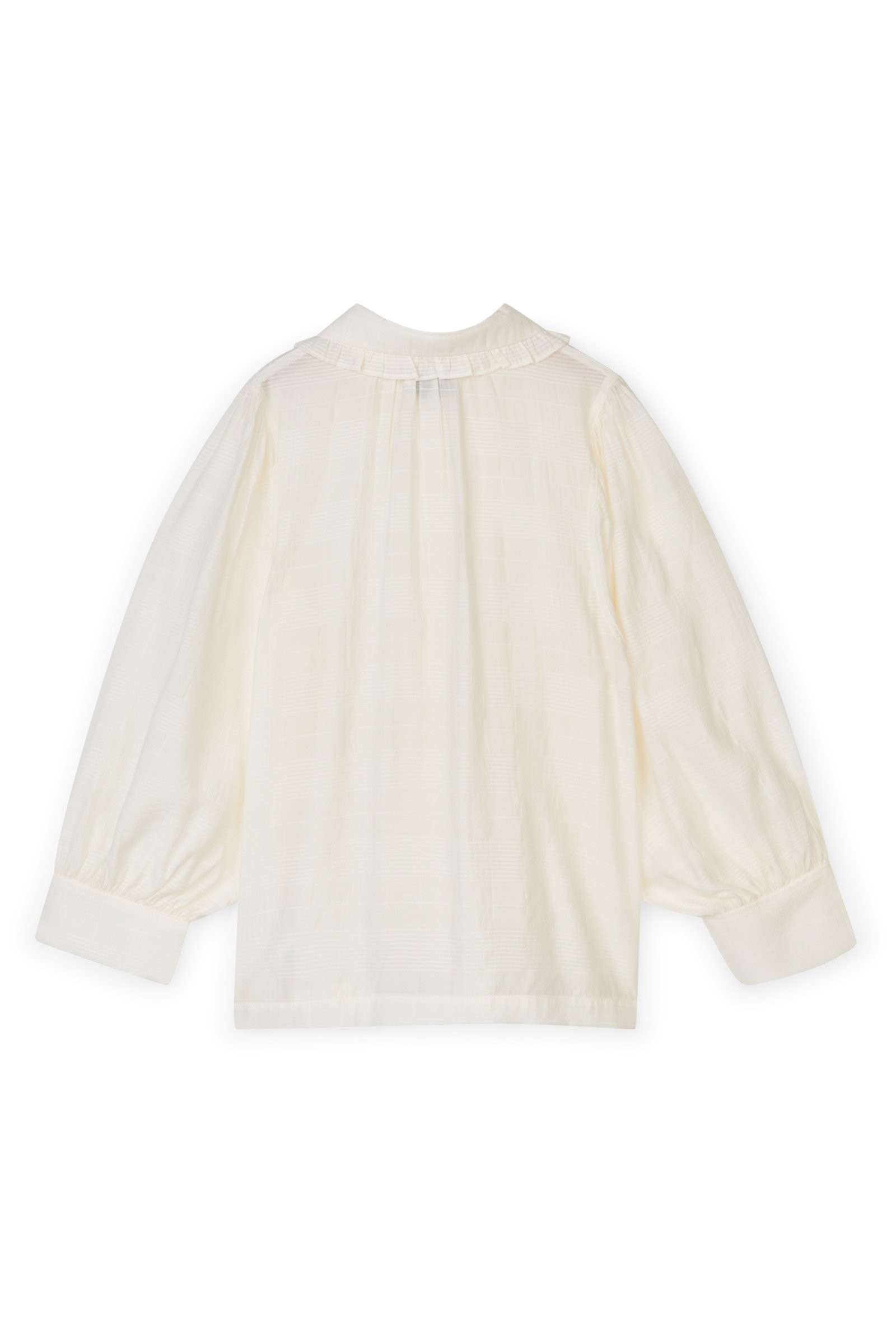 CKS Dames - WAVERLEY - blouse long sleeves - white