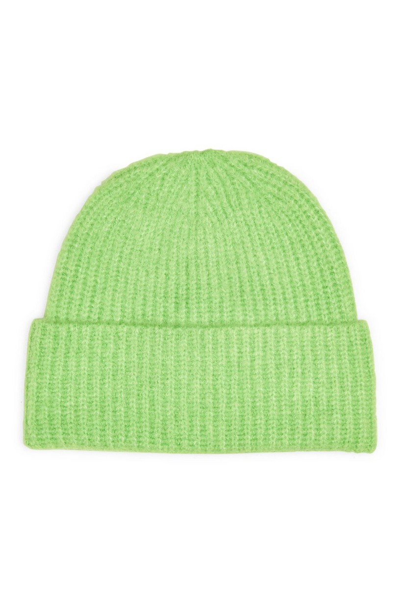 CKS Dames - JEANIE - knitted hat - bright green