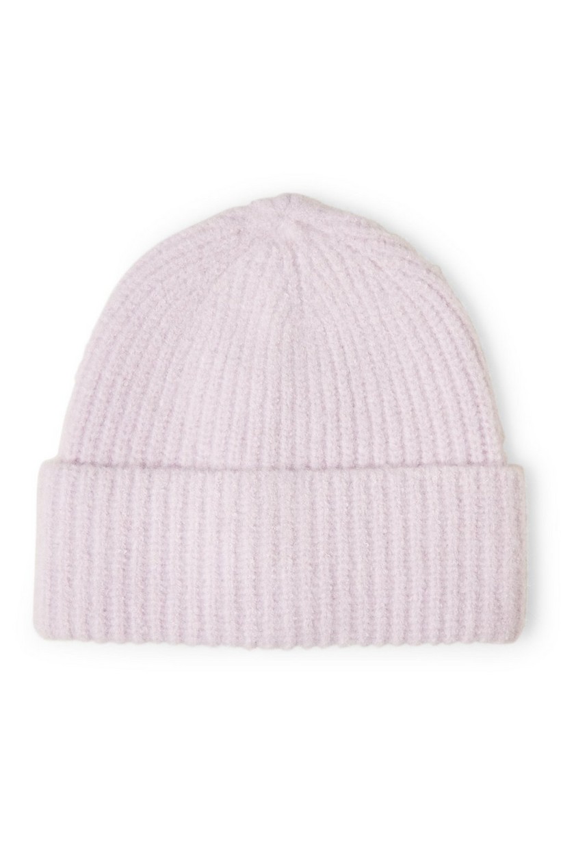 CKS Dames - JEANIE - knitted hat - lila