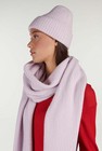 CKS Dames - ZEAN - scarf (winter) - lila
