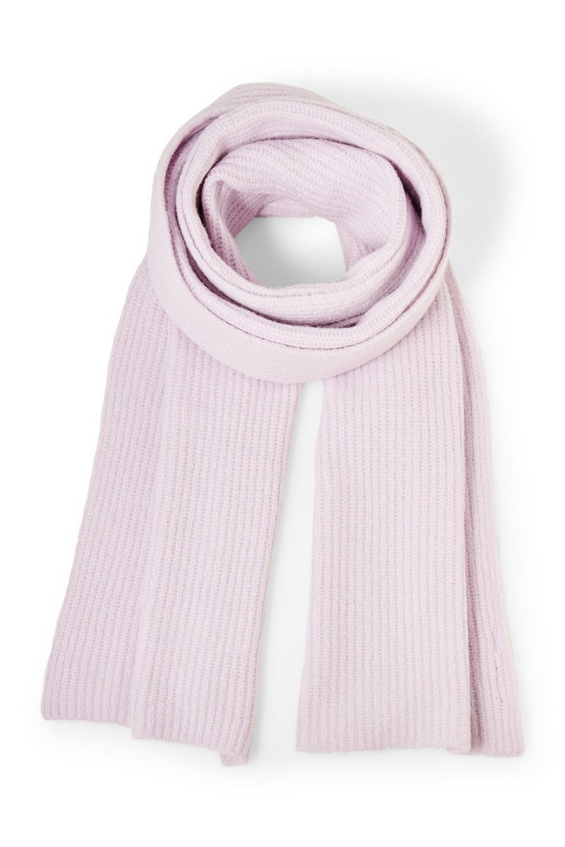 CKS Dames - ZEAN - scarf (winter) - lila