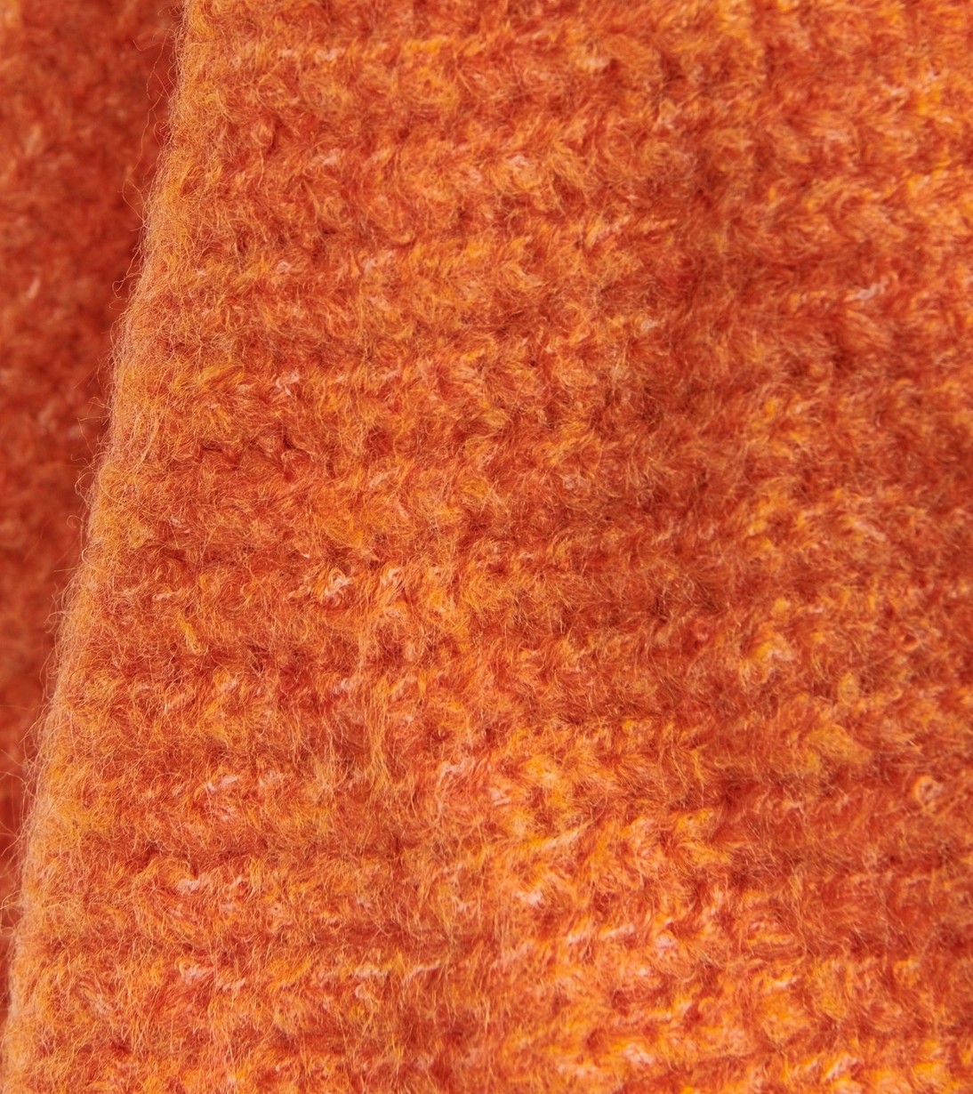 CKS Dames - ZEAN - scarf (summer) - orange