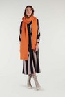 CKS Dames - ZEAN - foulard d'été - orange