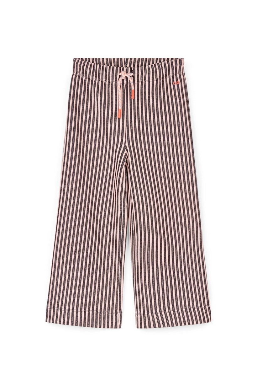 CKS Kids - WAITS - ankle trousers - pink
