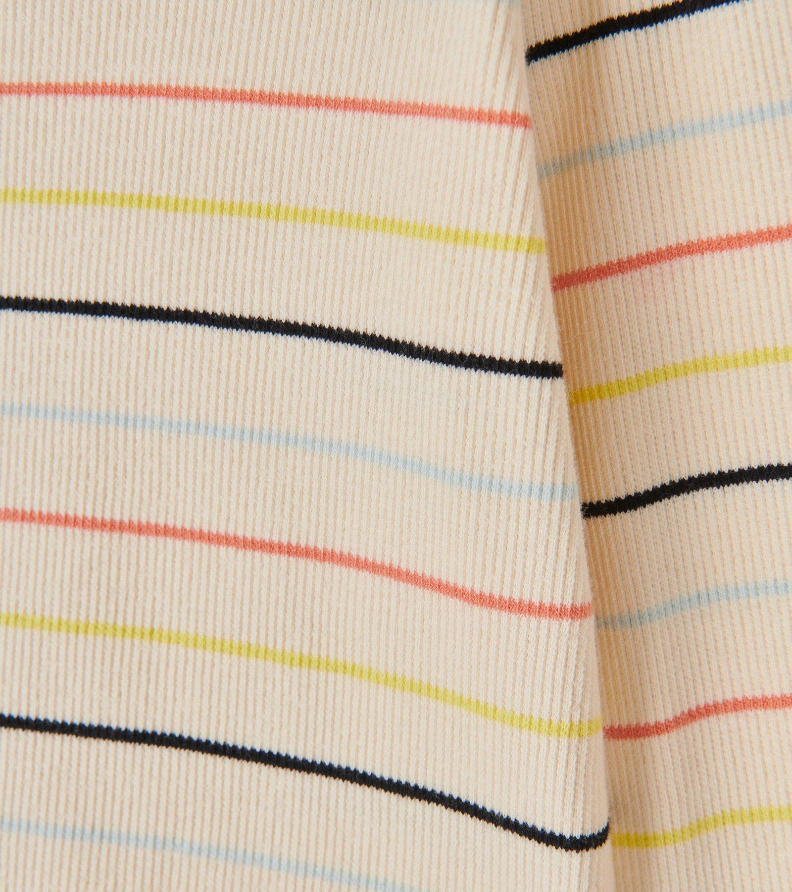 CKS Kids - CHESSA - rollneck - white