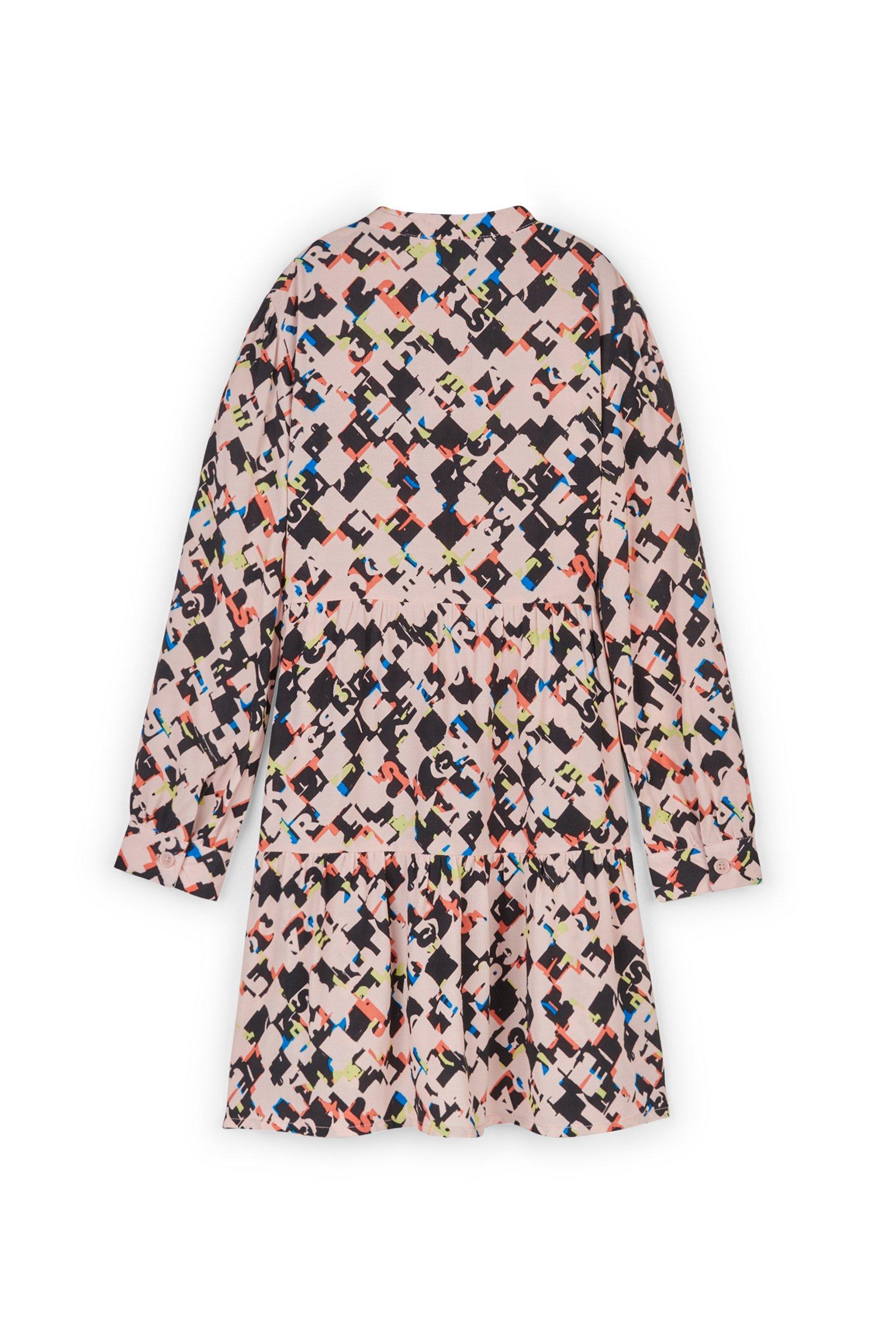 CKS Kids - CAITLIN - short dress - light red