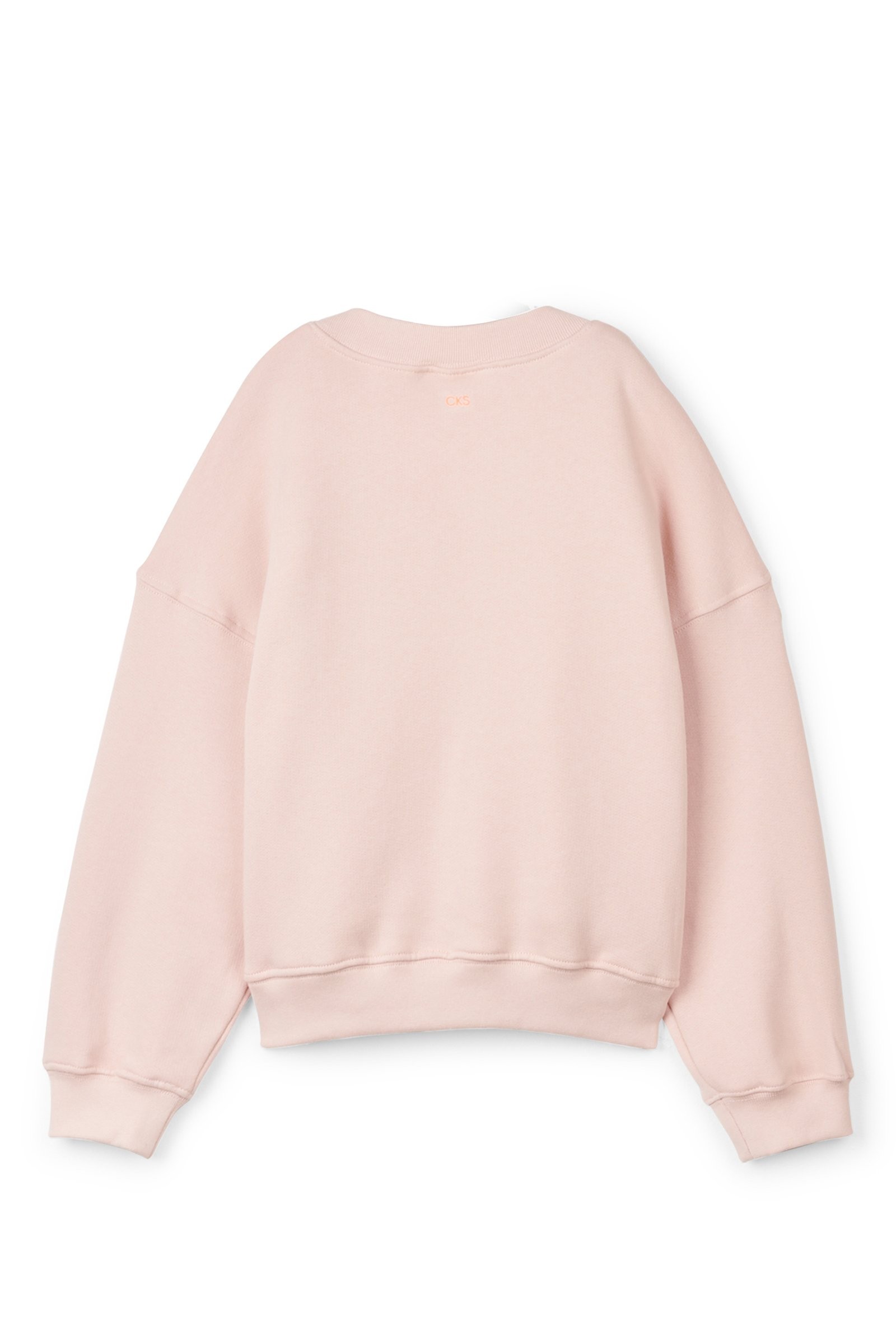 CKS Kids - CELSEY - sweatshirt - rose clair